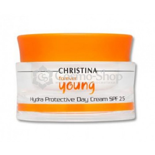 christina forever young hydra protective day cream spf25