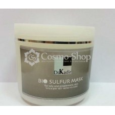 Dr.Kadir Bio-Sulfur Mask For Problematic Skin 250ml/ Маска для проблемной кожи с Био-Серой 250мл