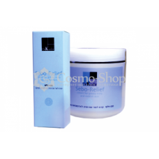 Dr.Kadir Sebo-Relief Cream (for Greasy Scaly and Reddish Skin)/ Себорельеф крем для жирной кожи 250мл