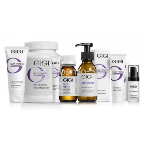 nutri peptide lactic cream