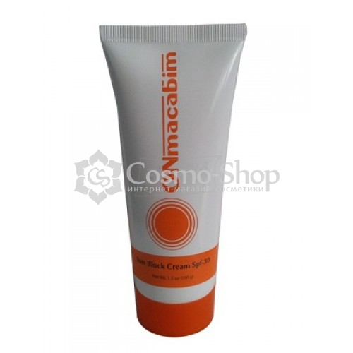 onmacabim sunblock cream spf 30