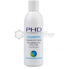 Calmafine Therapeutic Cream/ Успокаивающий лечебный крем от ожогов 250мл