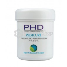 Pedicure Therapeutic Peeling Cream AHA & BHA/ Лечебный крем-пилинг для ступней 500мл