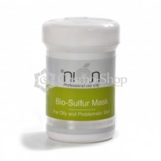 Tapuach Bio-Sulfur Mask/ Противовоспалительная Би-оМаска с серой для жирной и проблемной кожи 250мл