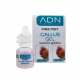 ADN Free Feet CALLUS GEL ADN / Гель для удаления стержневых мозолей и бородавок 5 мл.
