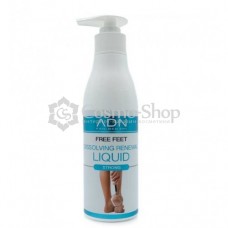 ADN Free Feet STRONG LIQUID PEELING / Экста-лосьон для педикюра СТРОНГ 1000мл