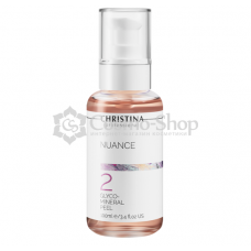 Christina Nuance Glyco-Mineral Peel / Глико-минеральный пилинг, шаг 2, 100 мл