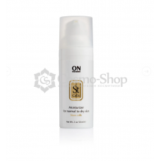 ONMACABIM St.Cells Mosturizer for Normal to Dry Skin 50ml/ Увлажняющий крем со стволовыми клетками для нормальной/сухой кожи СПФ-15, 50мл
