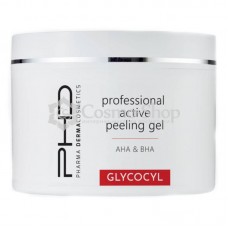 PHD Glycocyl Professional Active Peeling Gel/ Профессиональный гель-пилинг 250 мл PHD Glycocyl Professional Active Peeling Gel/ Профессиональный гель-пилинг 250 мл