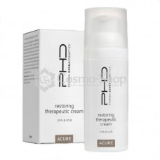 PHD Acure Restoring Therapeutic Cream Uva & UVB/ Увлажняющий лечебный крем для всех типов кожи 50мл