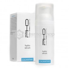 PHD Calmafine Hydro Serum / Успокаивающая увлажняющая сыворотка для лица 30мл