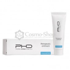 PHD Calmafine Ointment For Post-Permanent Make Up / Терапевтическая мазь  с тоном  после татуажа и при повышенной сухости 30мл