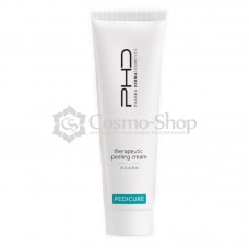 PHD Pedicure Therapeutic Peeling Cream AHA & BHA/ Лечебный крем-пилинг для ступней 100мл PHD Pedicure Therapeutic Peeling Cream AHA & BHA/ Лечебный крем-пилинг для ступней 100мл